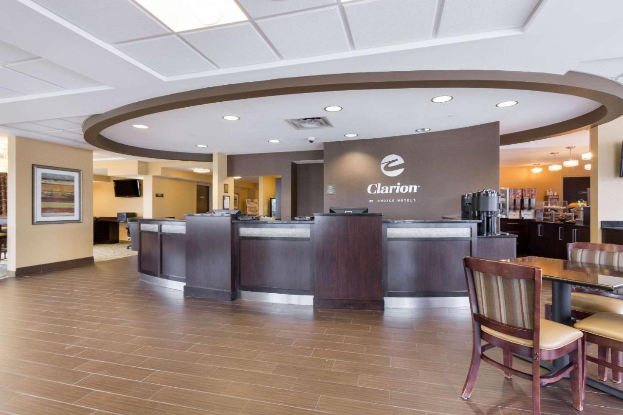 Clarion Hotel Beachwood-Cleveland Екстер'єр фото