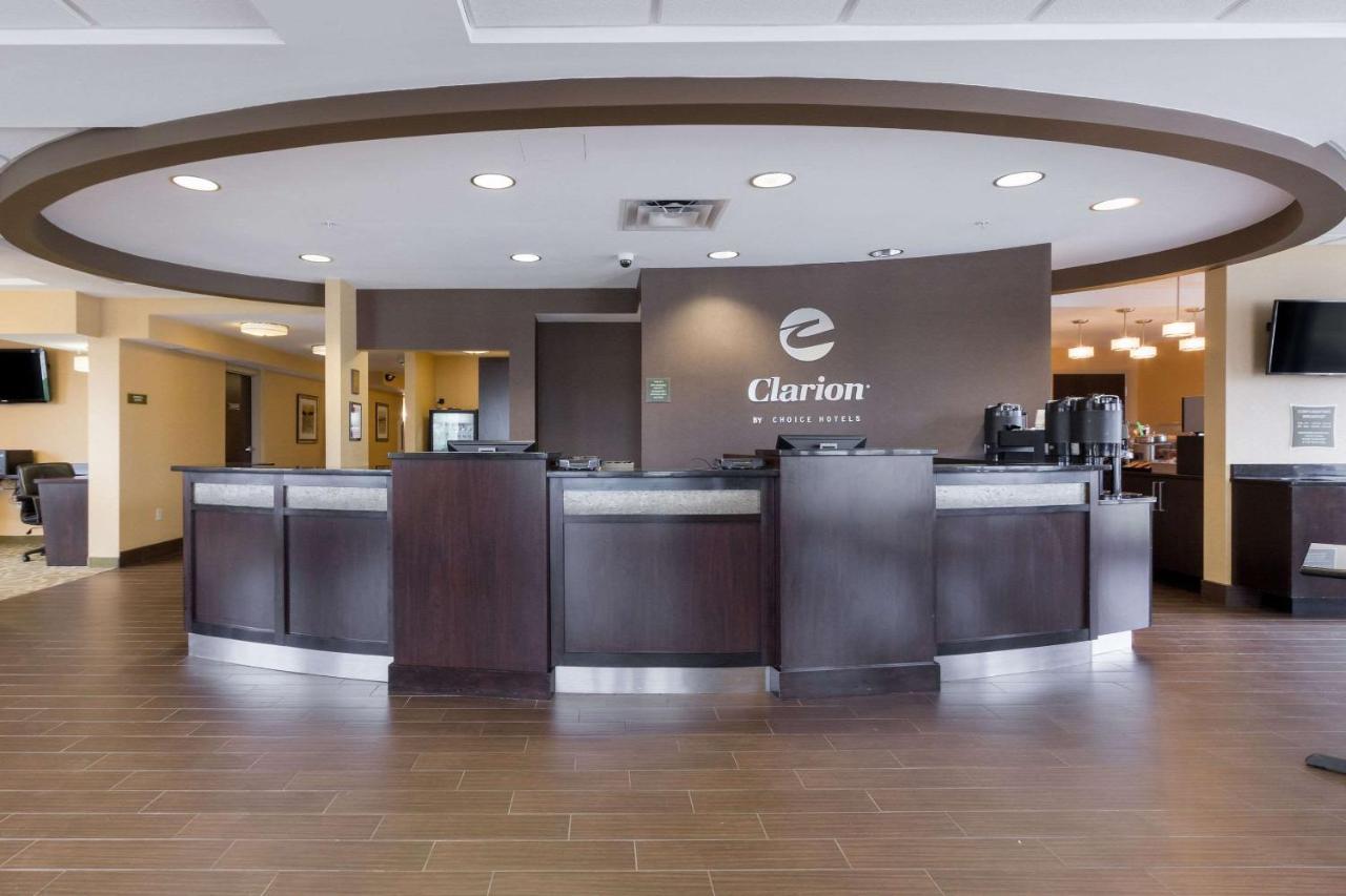 Clarion Hotel Beachwood-Cleveland Екстер'єр фото